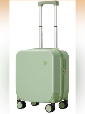 14 IN Underseat Carry On Suitcase